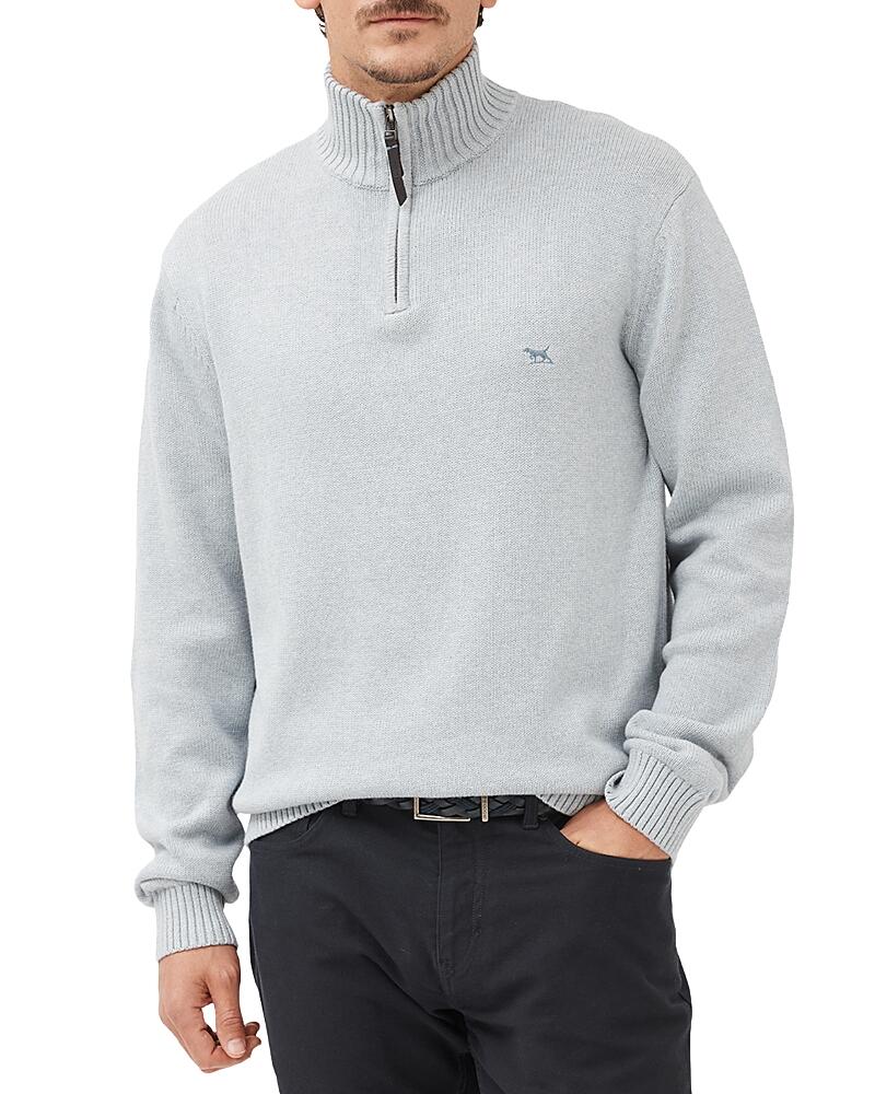 Rodd and Gunn Merrick Bay Quarter-Zip Sweater Cover