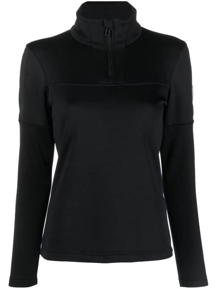 Rossignol Experience half-zip top - Black Cover