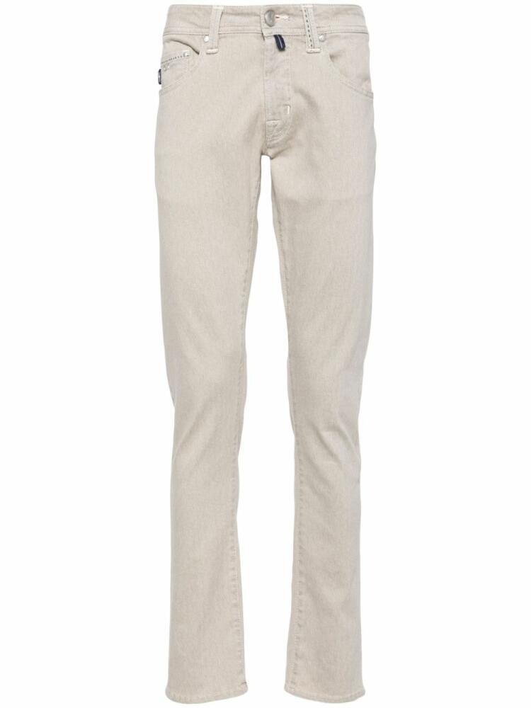 Sartoria Tramarossa Leonardo trousers - Neutrals Cover