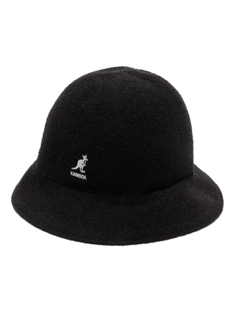 Mastermind Japan x Kangol Flip It reversible bucket hat - Black Cover