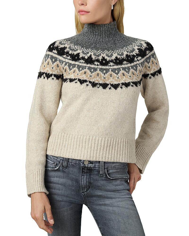 Joe's Jeans The Celeste Fair Isle Sweater Cover