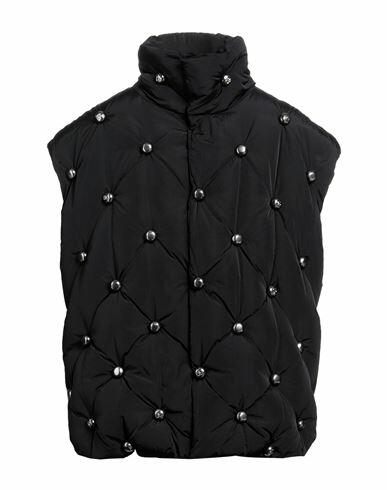 Dolce & gabbana Man Puffer Black Polyamide Cover