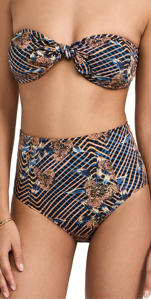 Ulla Johnson Zahara Bikini Bottoms Nocturne Cover