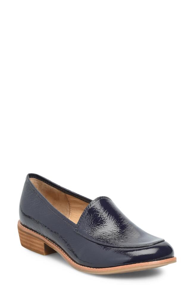 Söfft Napoli Loafer in Midnight Navy Cover