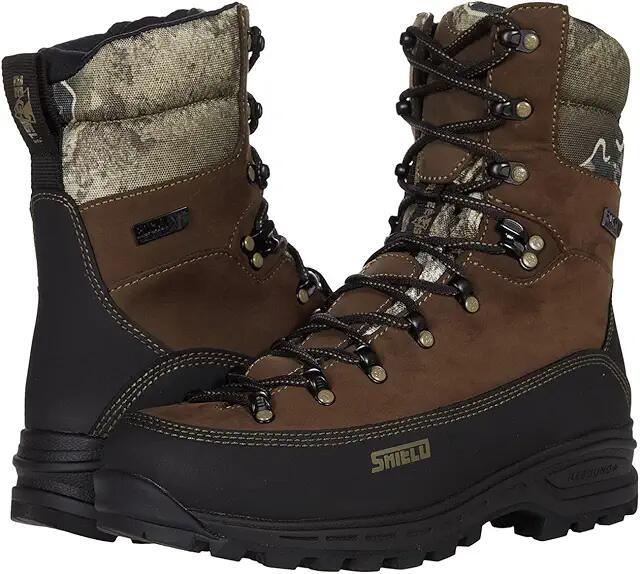 Rocky Mountain Stalker 10 RT Camo Waterproof 800 GMS (Brown) Men's Shoes Cover