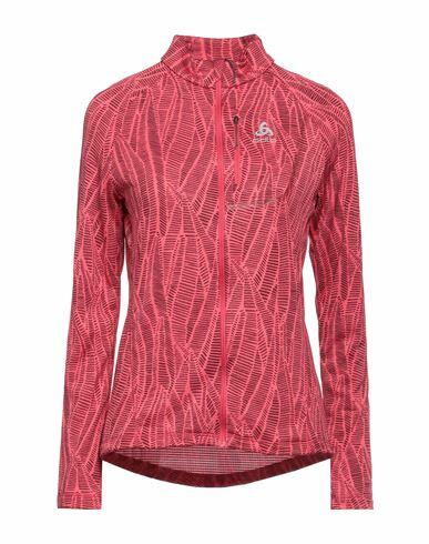 Odlo Woman Shirt Coral Polyester, Recycled polyester Cover