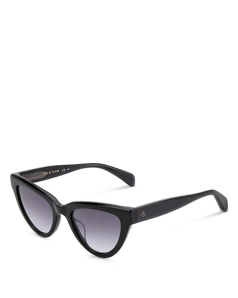 rag & bone Cat Eye Sunglasses, 52mm Cover