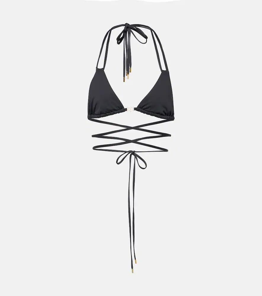 Loewe Paula's Ibiza triangle bikini top Cover