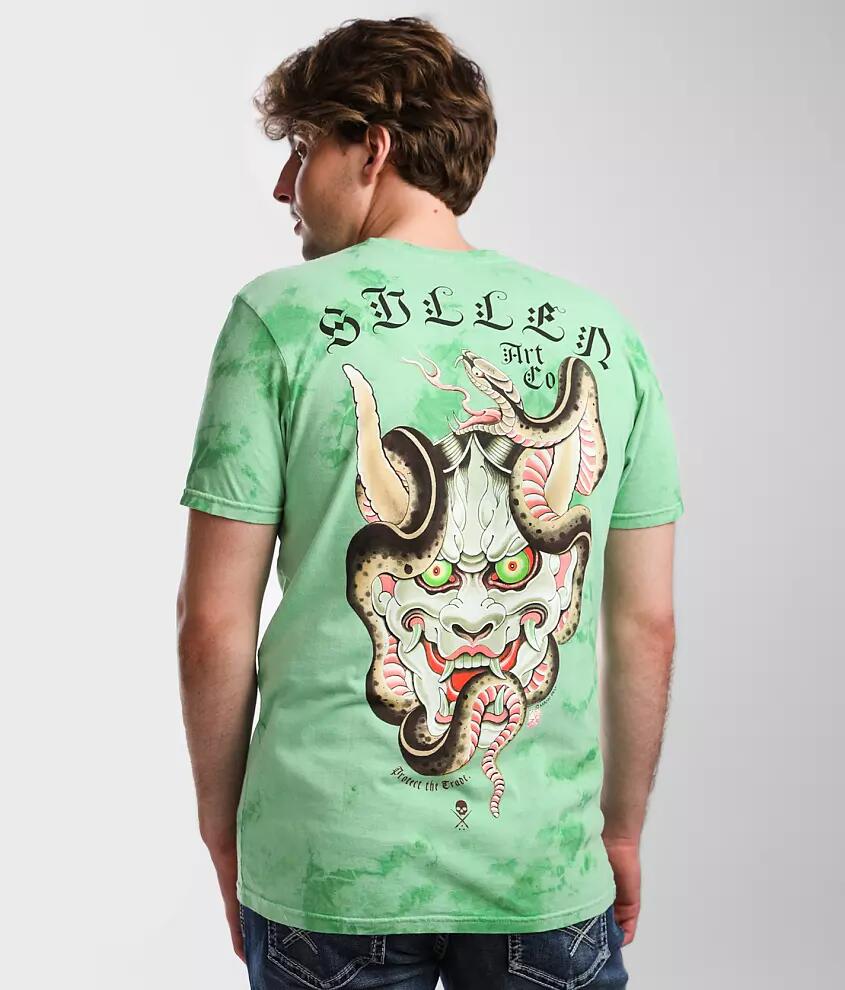 Sullen Bell Hanya T-Shirt Cover