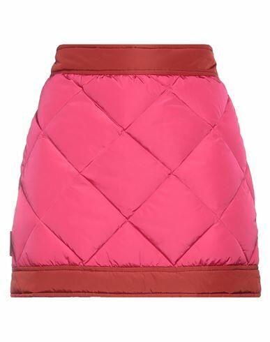 Dsquared2 Woman Mini skirt Fuchsia Polyamide Cover