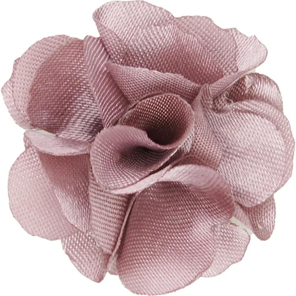 Brooklyn Brigade Men's Floral Lapel Pin in Rose Quartz Cover