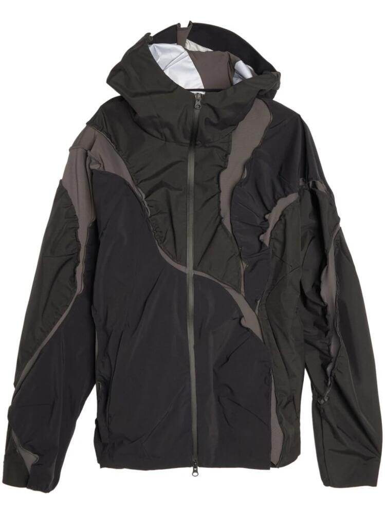 Post Archive Faction 6.0 technical jacket - Black Cover