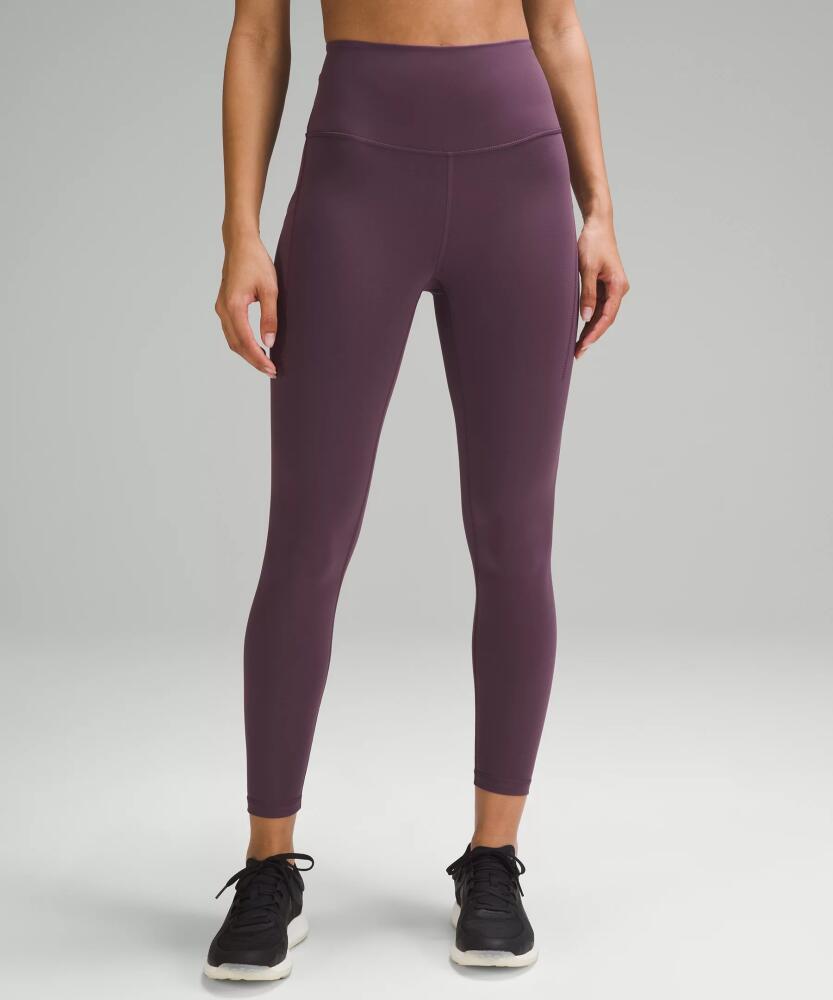 lululemon Wunder Train High-Rise Leggings with Pockets 25" Cover