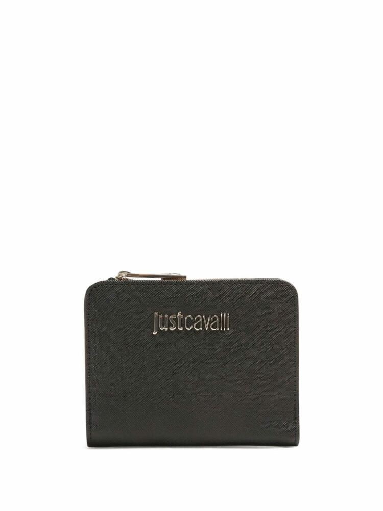 Just Cavalli zip wallet - Black Cover