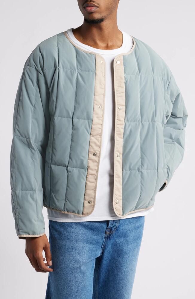 Afield Out Drift Liner Jacket in Blue Cover