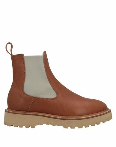 Diemme Woman Ankle boots Tan Soft Leather Cover