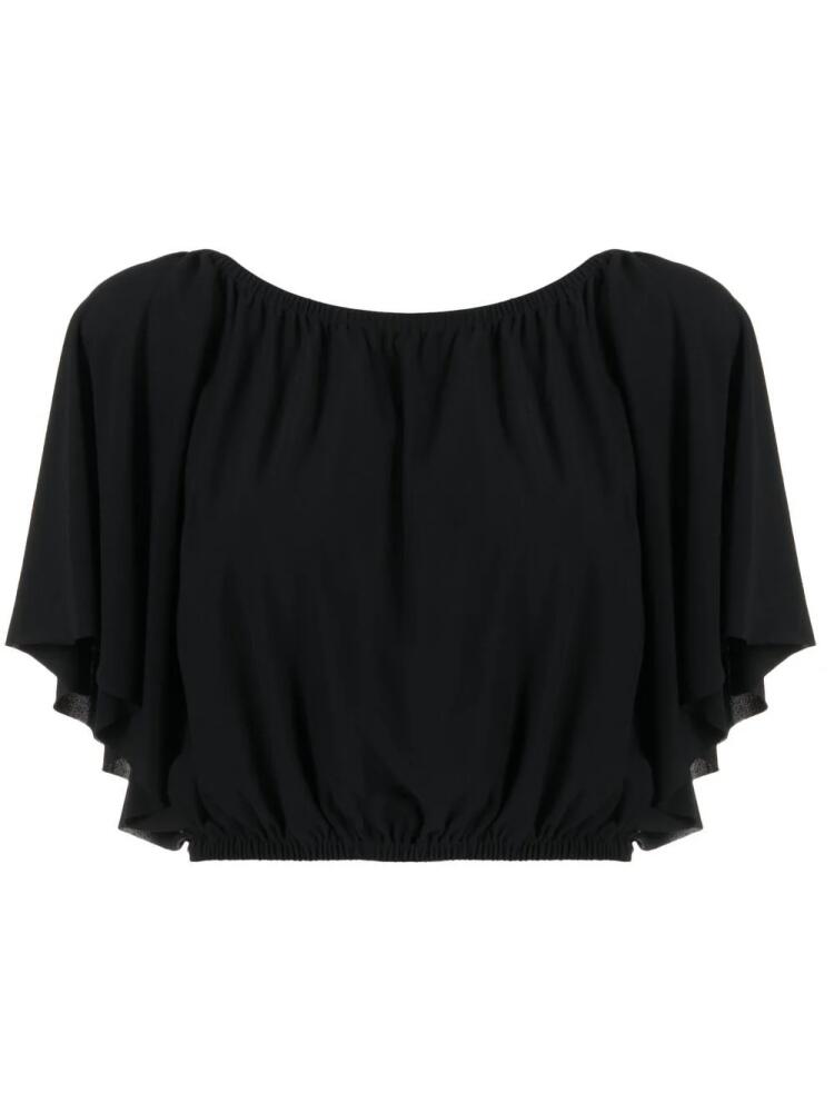 ERES Solal of-shoulder blouse - Black Cover