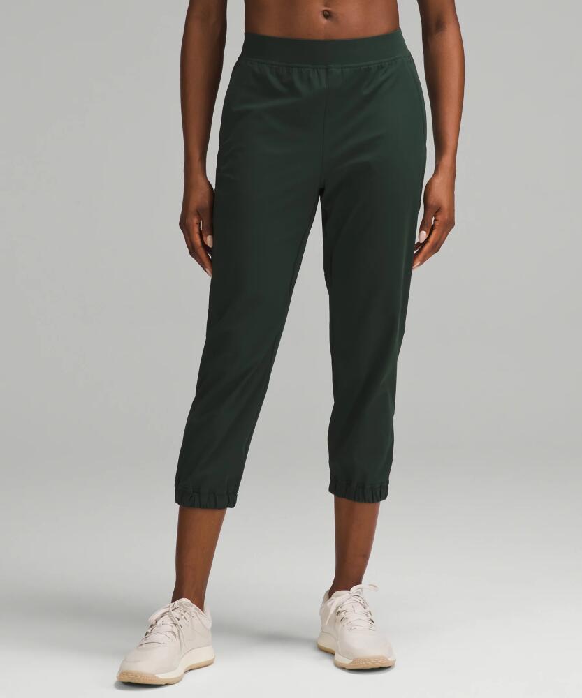 lululemon Adapted State High-Rise Cropped Joggers Cover