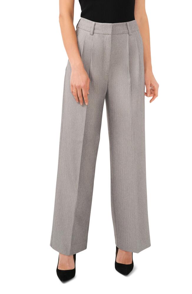 halogen(r) High Waist Wide Leg Pants in Lunar Rock Grey Cover