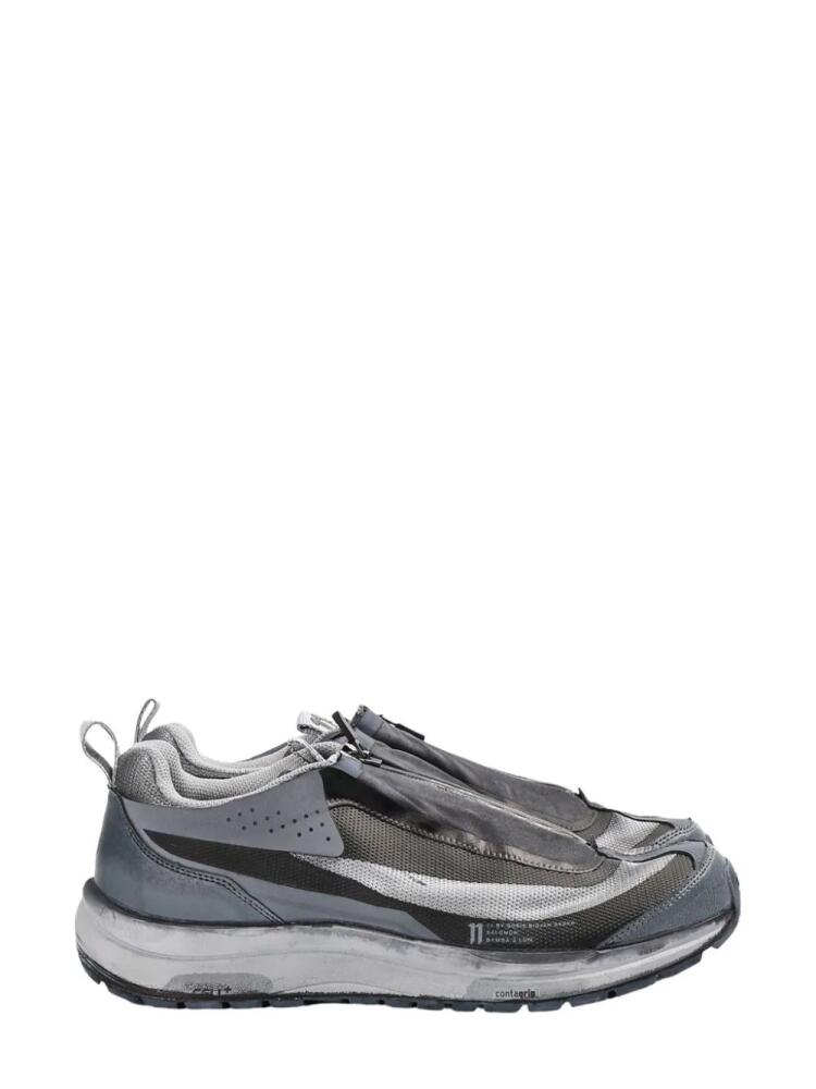 Boris Bidjan Saberi Bamba sneakers - Grey Cover