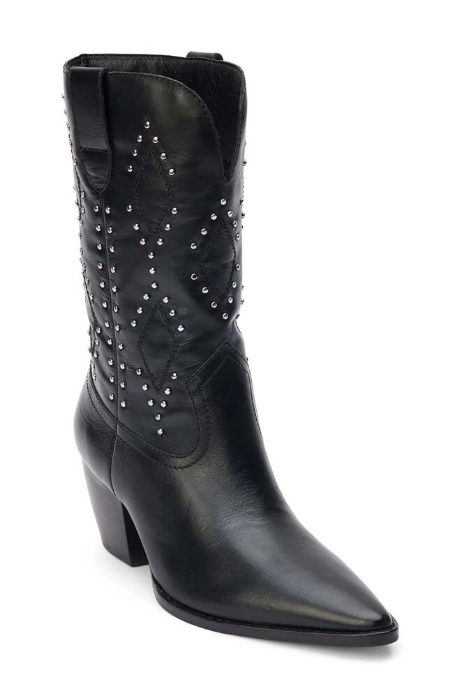 Matisse Cascade Western Boot in Black Cover