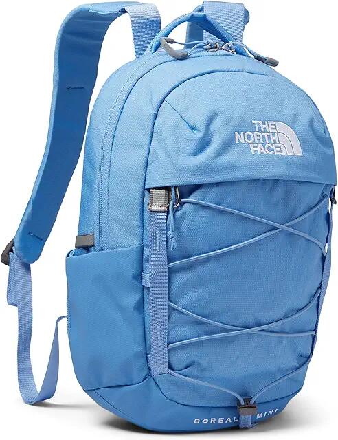 The North Face Borealis Mini Backpack (Dark Cornflower Dark Heather) Backpack Bags Cover