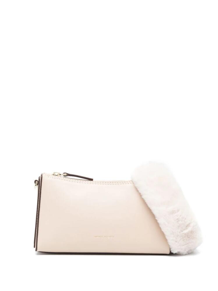 Manu Atelier Prism shoulder bag - Neutrals Cover