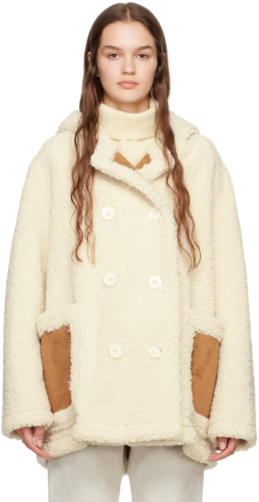 Stand Studio Off-White Khalessi Coat Cover