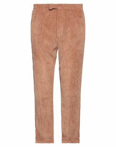 Imperial Man Pants Camel Polyester, Polyamide, Elastane Cover