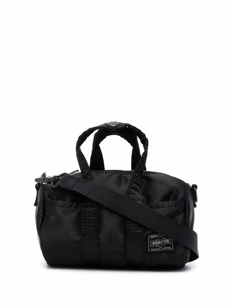 Porter-Yoshida & Co. Howl 2Way Boston mini bag - Black Cover