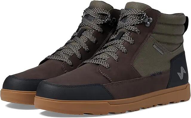 Forsake Mason High (Brown) Men's Boots Cover