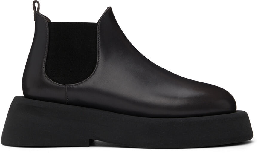 Marsèll Gray Gommellone Chelsea Boots Cover