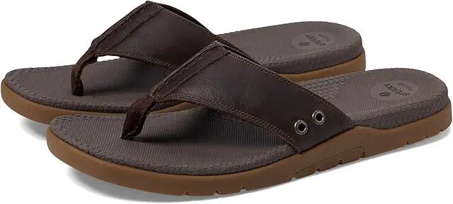 Sperry Santa Cruz II (Brown) Men's Sandals Cover