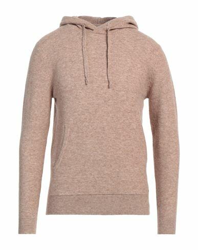 Markup Man Sweater Sand Acrylic, Polyester, Wool, Elastane Cover