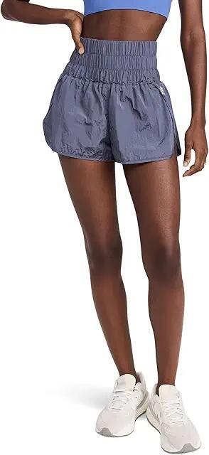 FP Movement Way Home Shorts (Deep Sea) Women's Shorts Cover