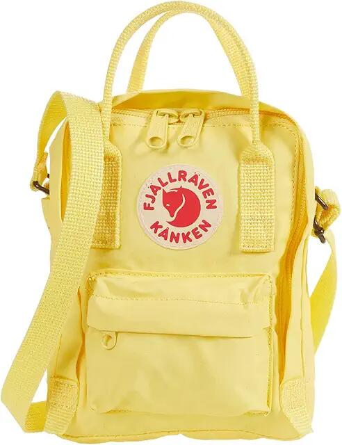 Fjallraven Sling (Corn) Cross Body Handbags Cover