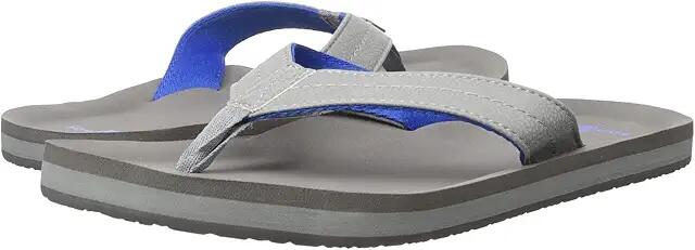 Sanuk Burm (Grey/Light Grey 2) Men's Sandals Cover