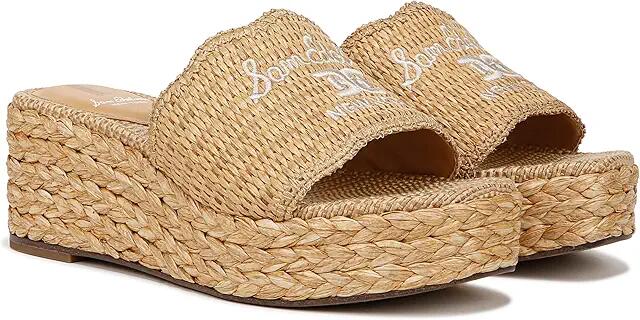 Sam Edelman Camila (Sand) Women's Shoes Cover