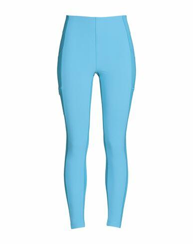 Cotopaxi Verso Hike Tight Woman Leggings Turquoise Recycled polyester, Elastane Cover