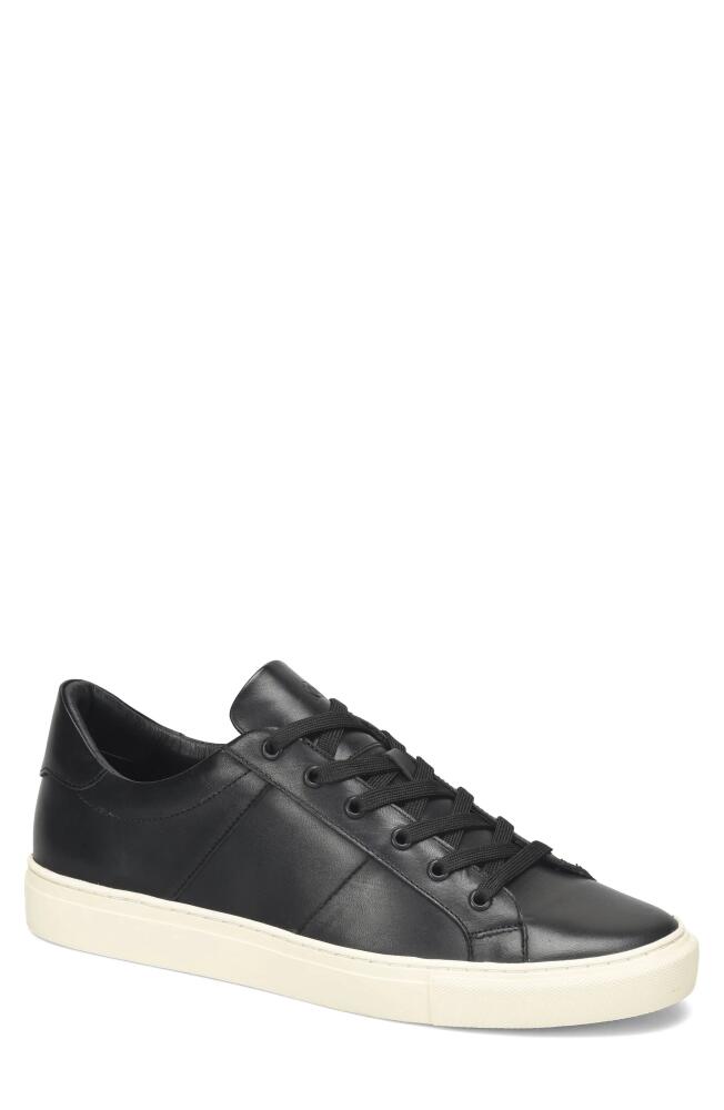 Børn Reserve Low Top Sneaker in Black Cover