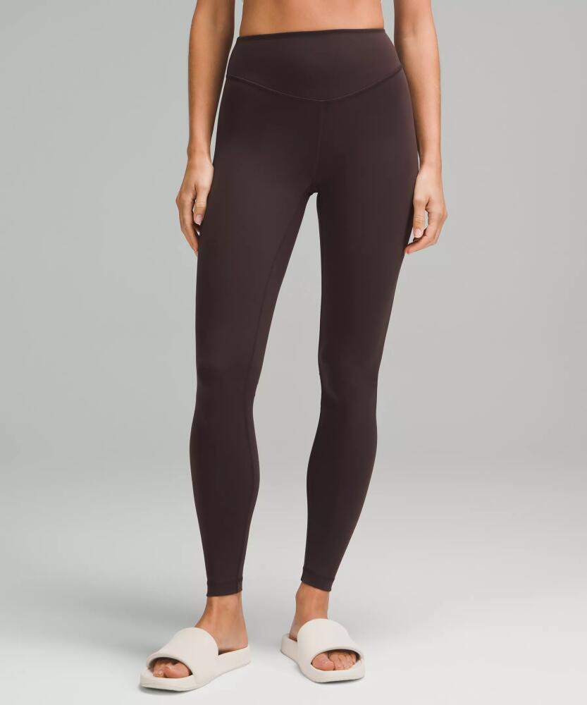 lululemon Wunder Under SmoothCover High-Rise Leggings 28" Cover