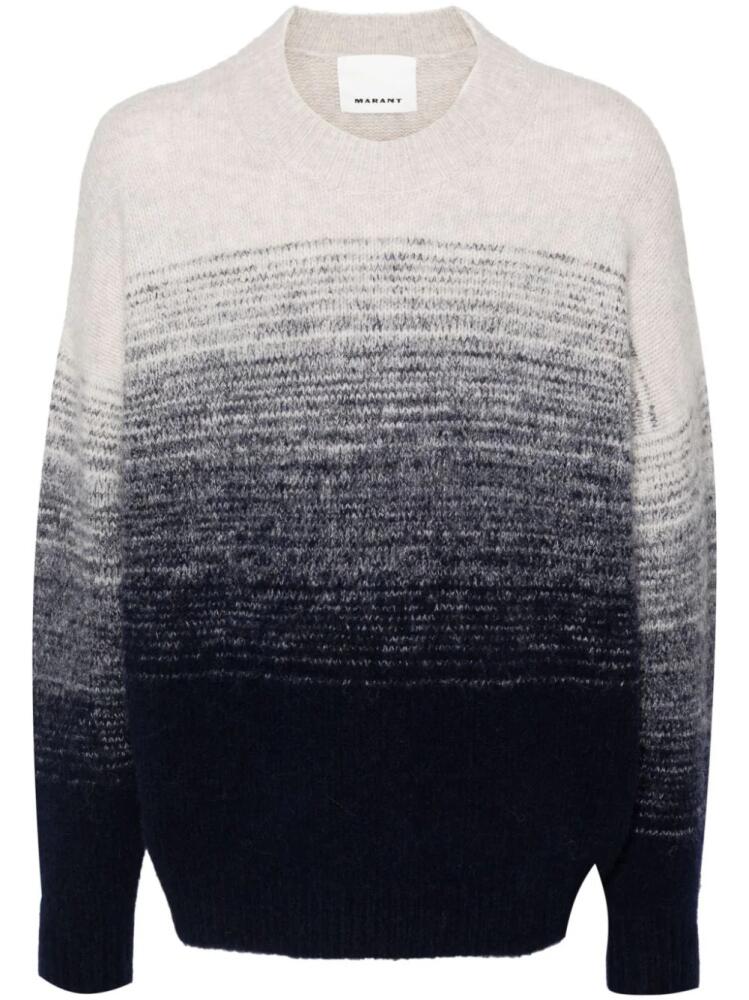 MARANT Drussellh sweater - Blue Cover