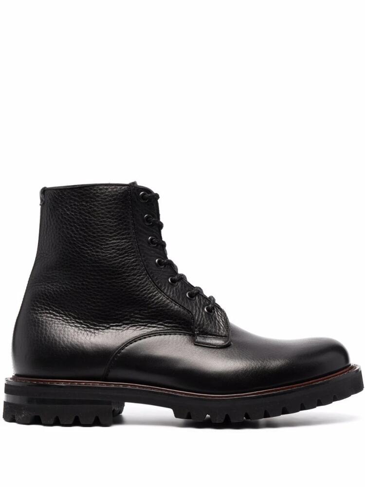 Church's lace-up boots - Black Cover