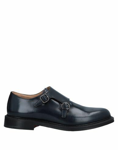 Church's Man Loafers Midnight blue Soft Leather Cover