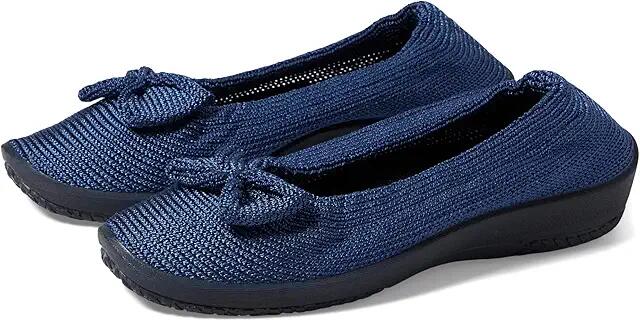 Arcopedico Lyla Sport (Denim) Women's Shoes Cover