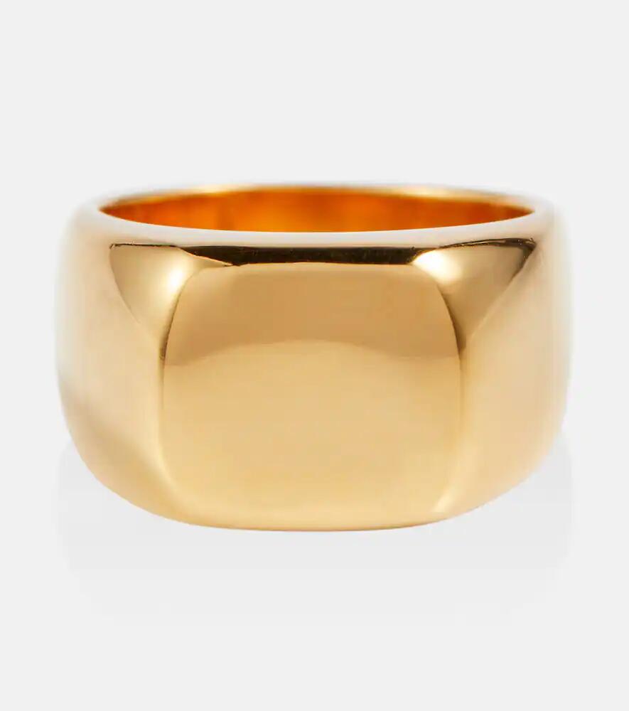 Sophie Buhai Consigliere 18kt gold vermeil ring Cover