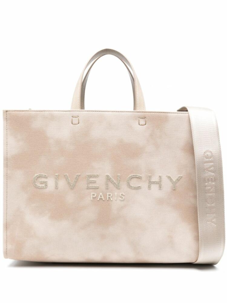 Givenchy medium G-Tote tote bag - Neutrals Cover