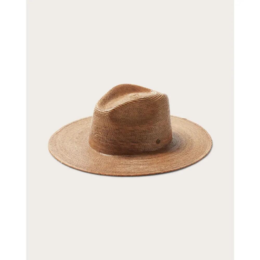 Hemlock Madero Fedora in Toast Cover