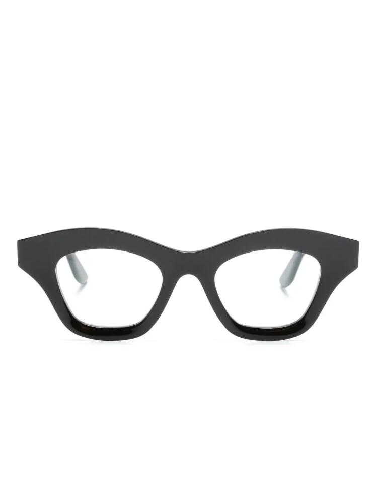 Lapima small Tessa glasses - Black Cover