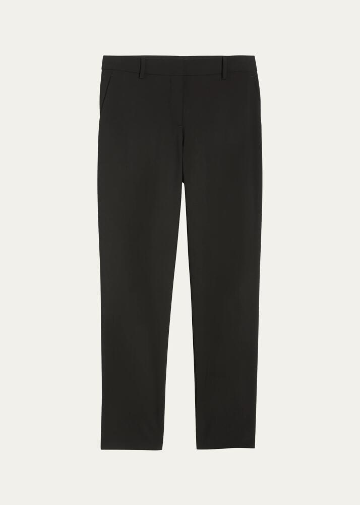 Theory Treeca Wool Pants Cover